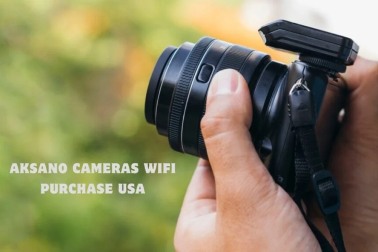 aksano cameras wifi purchase usa