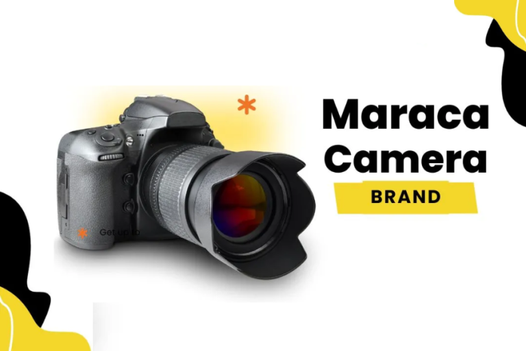 maraca camera brand