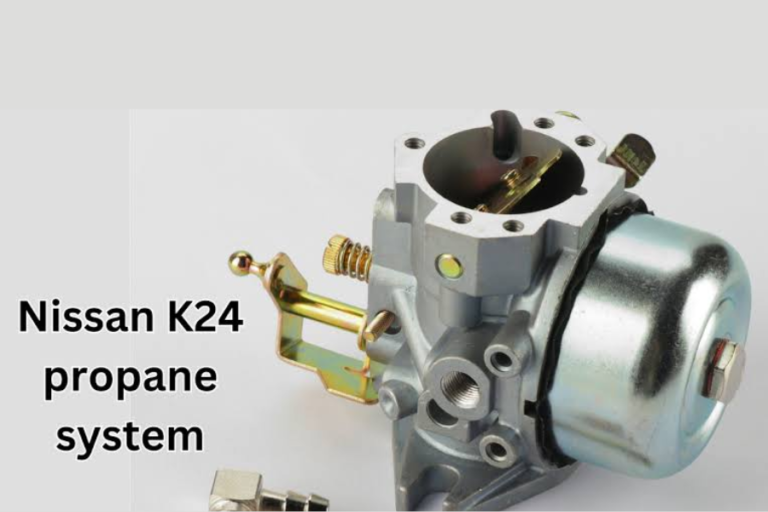 nissan k24 propane carburetor parts