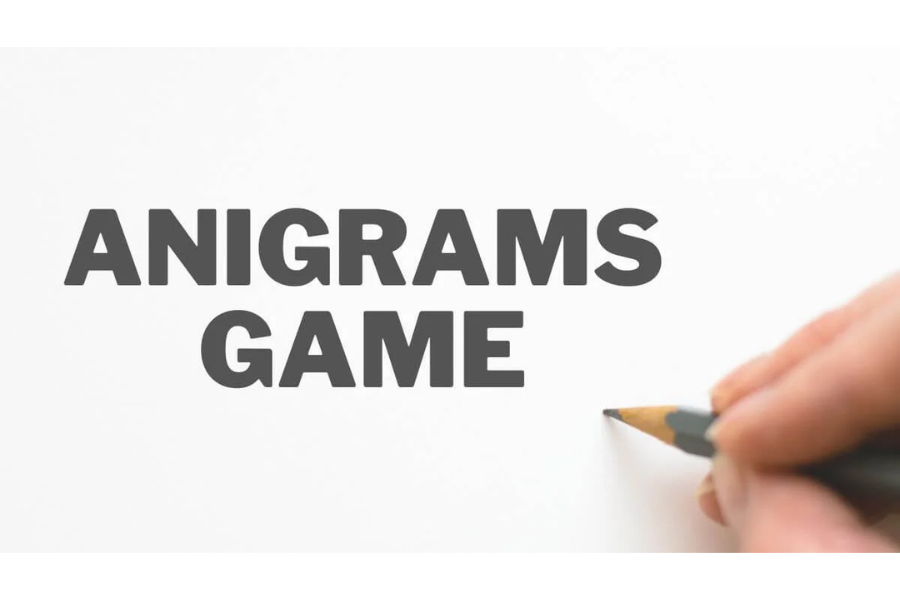 anigrams game