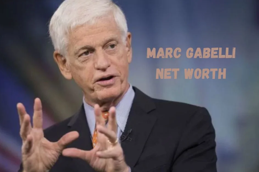 marc gabelli net worth