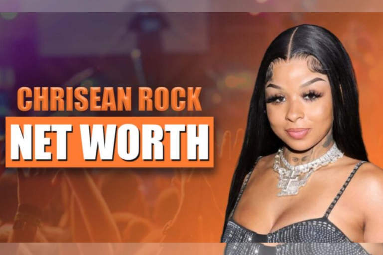 chrisean rock net worth