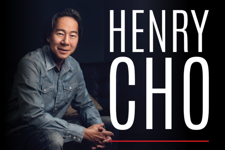 henry cho net worth