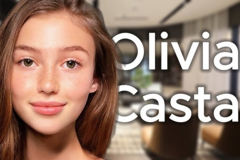 olivia casta age